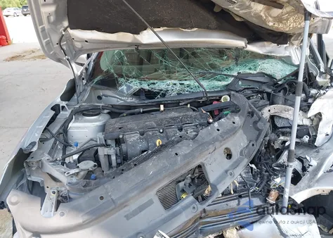 2016 Nissan Sentra S z USA, uszkodzony, nr VIN 3N1AB7AP2GY313444